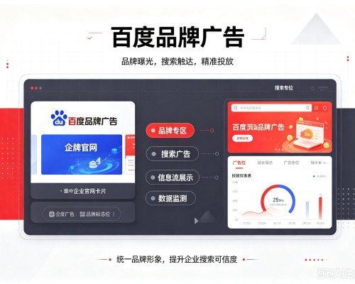 金华百度品牌广告